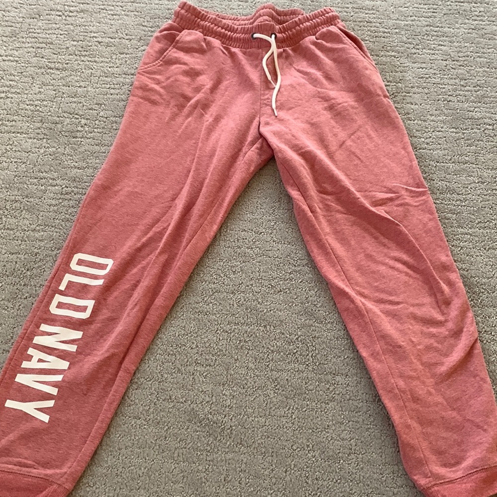 Old navy sweatpants